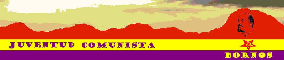 Juventudes Comunistas de Bornos